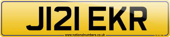J121 EKR