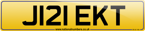 J121 EKT