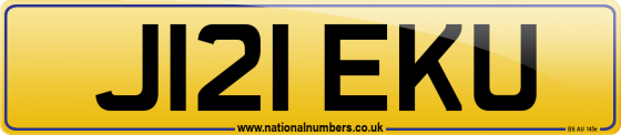 J121 EKU