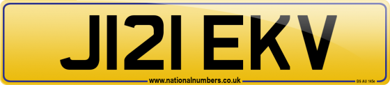 J121 EKV