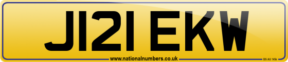 J121 EKW