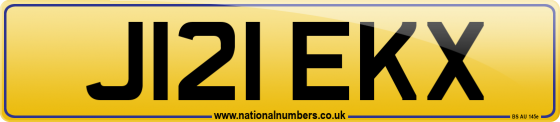 J121 EKX