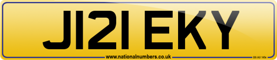 J121 EKY