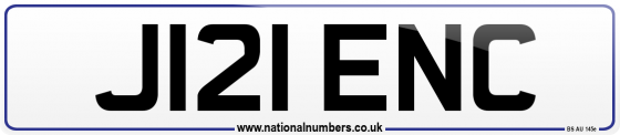 J121 ENC