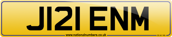 J121 ENM
