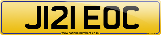J121 EOC