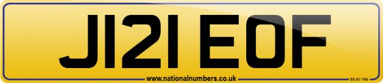 J121 EOF