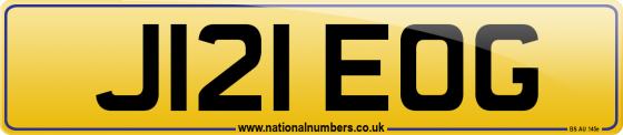 J121 EOG