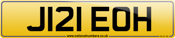 J121 EOH