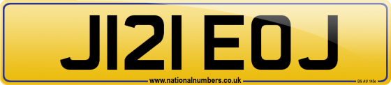 J121 EOJ