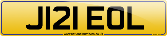 J121 EOL