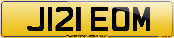 J121 EOM