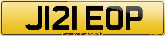 J121 EOP