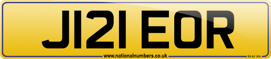 J121 EOR