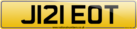 J121 EOT