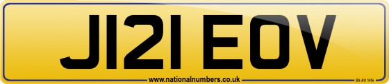 J121 EOV