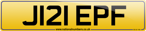 J121 EPF