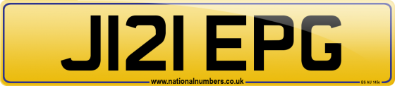 J121 EPG