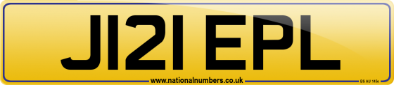 J121 EPL
