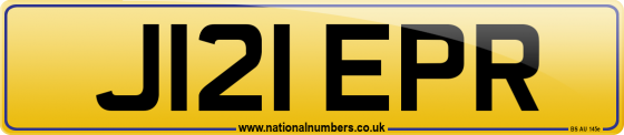 J121 EPR