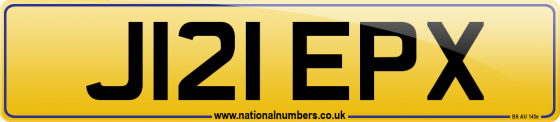 J121 EPX