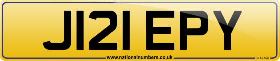 J121 EPY
