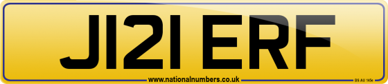J121 ERF