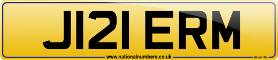 J121 ERM
