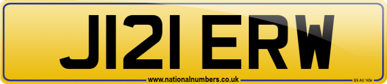 J121 ERW