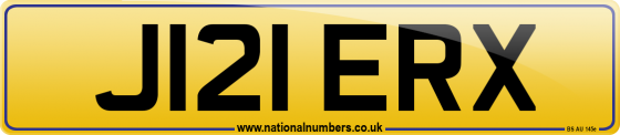 J121 ERX