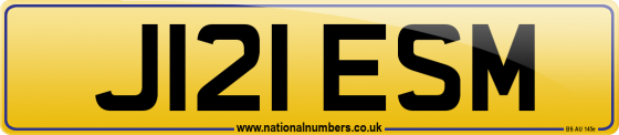 J121 ESM