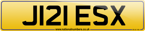 J121 ESX