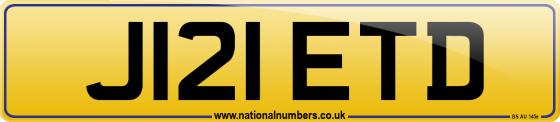 J121 ETD