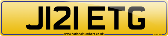 J121 ETG