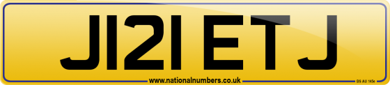 J121 ETJ