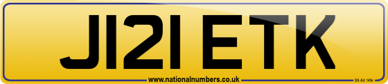 J121 ETK