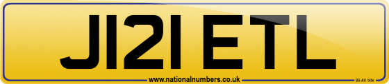 J121 ETL