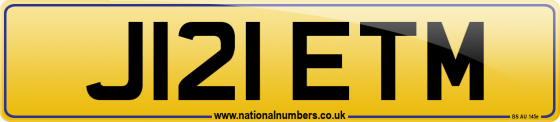 J121 ETM