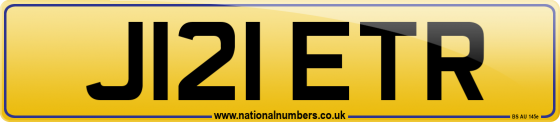 J121 ETR
