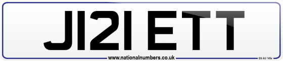 J121 ETT
