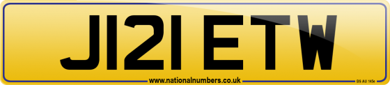 J121 ETW