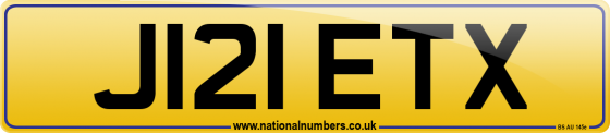 J121 ETX