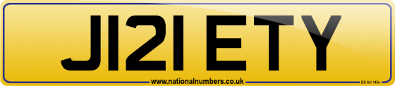 J121 ETY