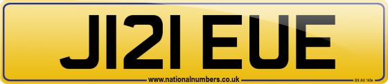 J121 EUE