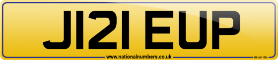 J121 EUP