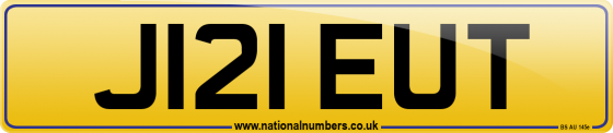 J121 EUT