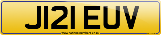 J121 EUV