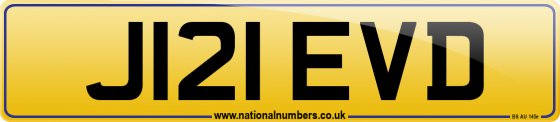 J121 EVD