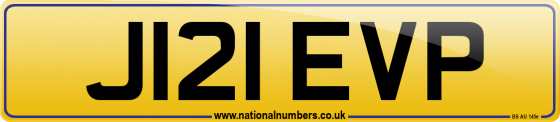 J121 EVP