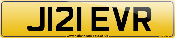 J121 EVR